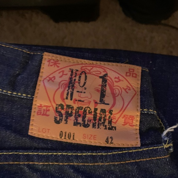 COPY - $150 EACH MENS JEANS EV’s and red monkey jeans - Picture 7 of 14